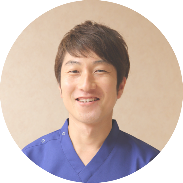 院長 永目 誠典
